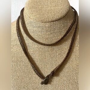 Chan Luu necklace